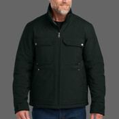 Insulated Workwear Soft Shell