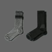 Heavyweight Crew Sock (4 Pack)