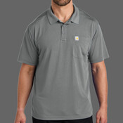Force ® Snag Resistant Pocket Polo