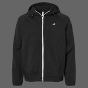Men's Go-To Utility Durable Water-Repellent Full-Zip Jacket