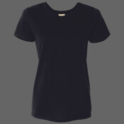 Women's USA-Made Fine Jersey T-Shirt
