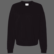 Women's USA-Made Fleece Crewneck Sweatshirt