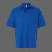 Men's Dri-Power® Polo with Pocket