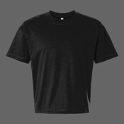 Unisex Boxy Jersey Tee
