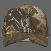 Licensed Camo Cap