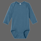 Infant Long Sleeve Jersey Bodysuit