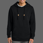 Space Dye Fleece Classic Hoodie