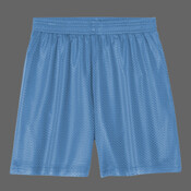 Youth PosiCharge ® Mesh 5' Short