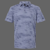 Men's Ultimate365 Textured Stripe Polo
