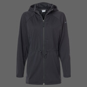 Women's Flora Park™ II Soft Shell Long Length Jacket