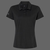 Women's Textured Stripe Polo