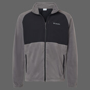 Men's Sage Peak™ Fleece Full-Zip Jacket