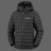 Youth Powder Lite™ II Hooded Jacket