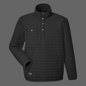 Men's Keystone Quilted Pullover