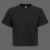 Women's Heavyweight Boxy T-Shirt