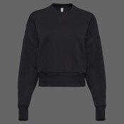 Women's Heavyweight Crewneck Sweatshirt
