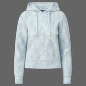 Women's Maddie Floral Print Hooded Sweatshirt
