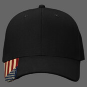 USA Flag Cap