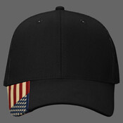 USA Flag Mesh Cap