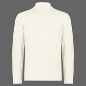 Unisex Eco Revive™ Ventura Soft Knit Quarter-Zip Pullover