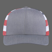 PRINTED TRUCKER CAP