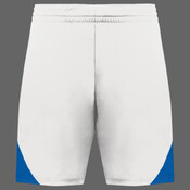 Youth Step-Back Modern Fit Basketball Shorts