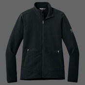 Women's Grid Soft Shell Jacket