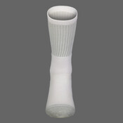 Tonal Crew Sock