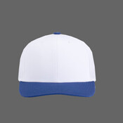 POLY/COTTON SNAPBACK CAP