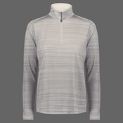 Women's Pursuit Quarter-Zip Pullover