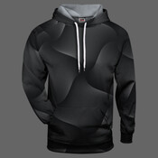 Men's Warp Hooded Sweatshirt