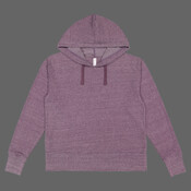 Women's Vintage Wash Hoodie Sweatshirt
