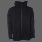 Unisex Perform Full-Zip Hooded Sweatshirt