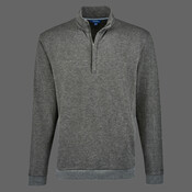 Unisex Explorer Fleece Quarter-Zip Pullover