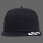 Retro High Profile Trucker Cap