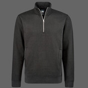 Unisex BTB Fleece Quarter-Zip Sweatshirt