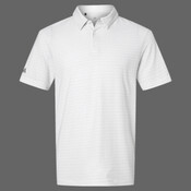 Men's Blended Printed Polo