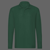 Men's Dri-Power® Long Sleeve Polo