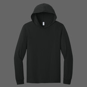 Classics Unisex Cotton Long Sleeve Hooded T Shirt
