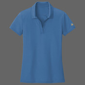 Women's Mesh Pique Performance Polo