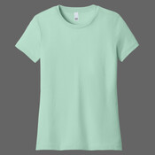 Women's Perfect Weight ® CVC Tee