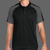 Wearever Performance Pique Colorblock Polo