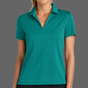 Women's Dri FIT Smooth Heather Polo