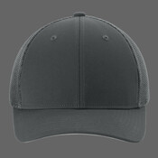Stretch Tek Mesh Back Cap