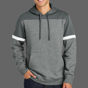 Drive Fleece Colorblock Hoodie