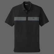 Glenview Stripe Polo