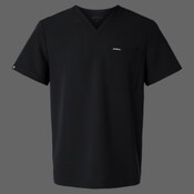 Men's Holmes Everyday 1-Pocket Scrub V-Neck Top