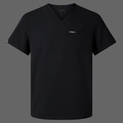 Men's Platt 3-Pocket Scrub V-Neck Top