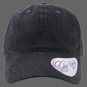Women's Corduroy Cap