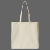 Isabella Midweight Recycled Canvas Tote